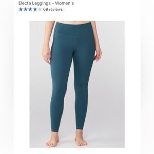 Prana Electa Leggings